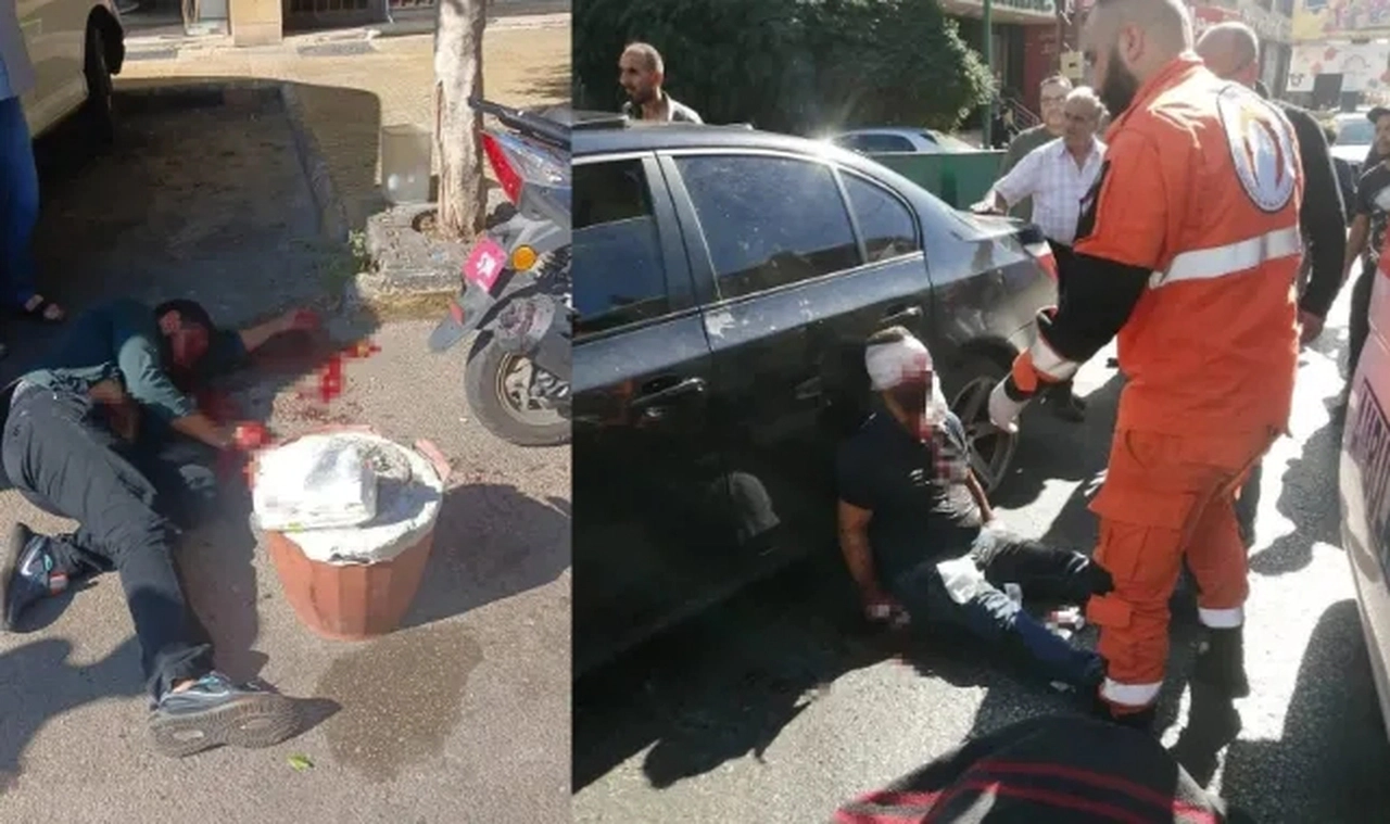 Lübnan'da çağrı cihazları patlatıldı iki bin 750 kişi yaralandı: İsrail'den siber saldırı