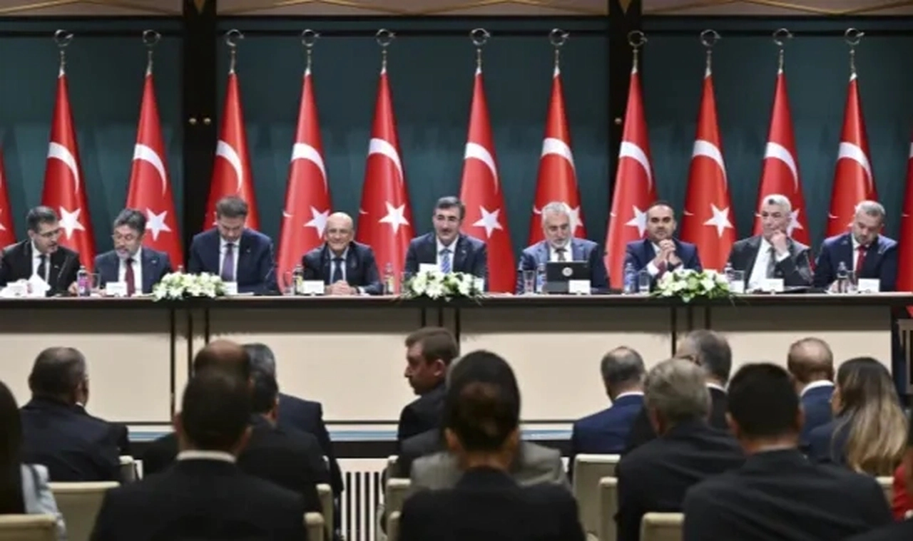 Mahfi Eğilmez: OVP değil temenniler manzumesi