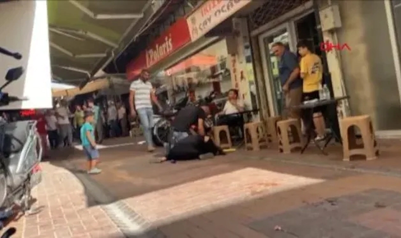 Manisa'da hamile kadını sokak ortasında darbetmişti: 6.5 yıl hapis istendi
