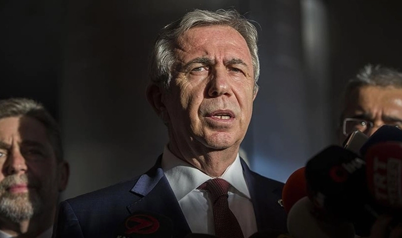 Mansur Yavaş'tan görevi bırakma ve adaylık iddialarına yanıt