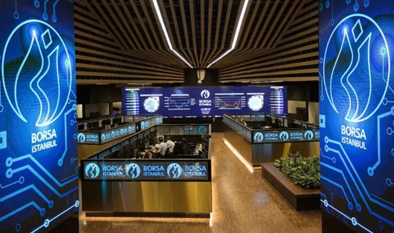 Merkez Bankası'nın faiz kararı sonrası borsada yükseliş yüzde 2'ye yaklaştı