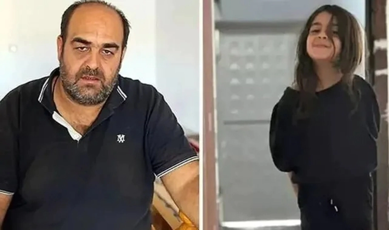 'Narin' cinayetinde 9 kişiye tutuklama talebi: Baba Güran serbest