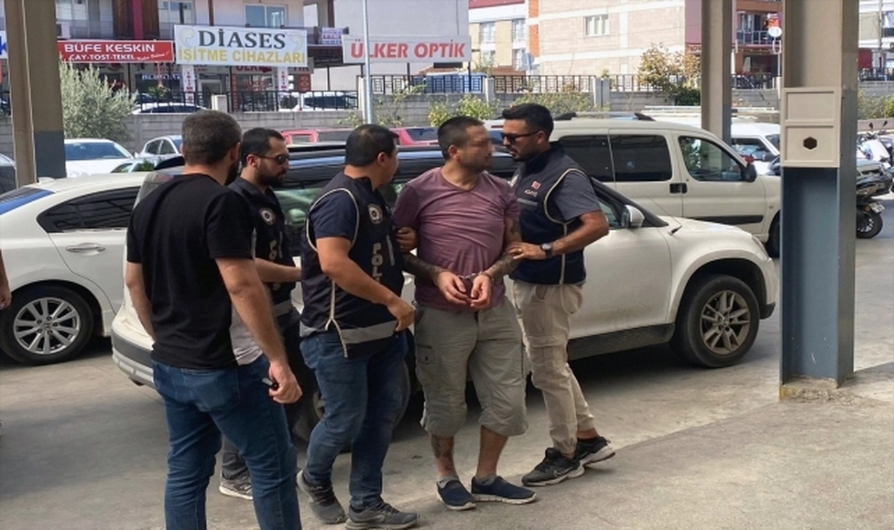 Nazilli'de firari hükümlü yakalandı