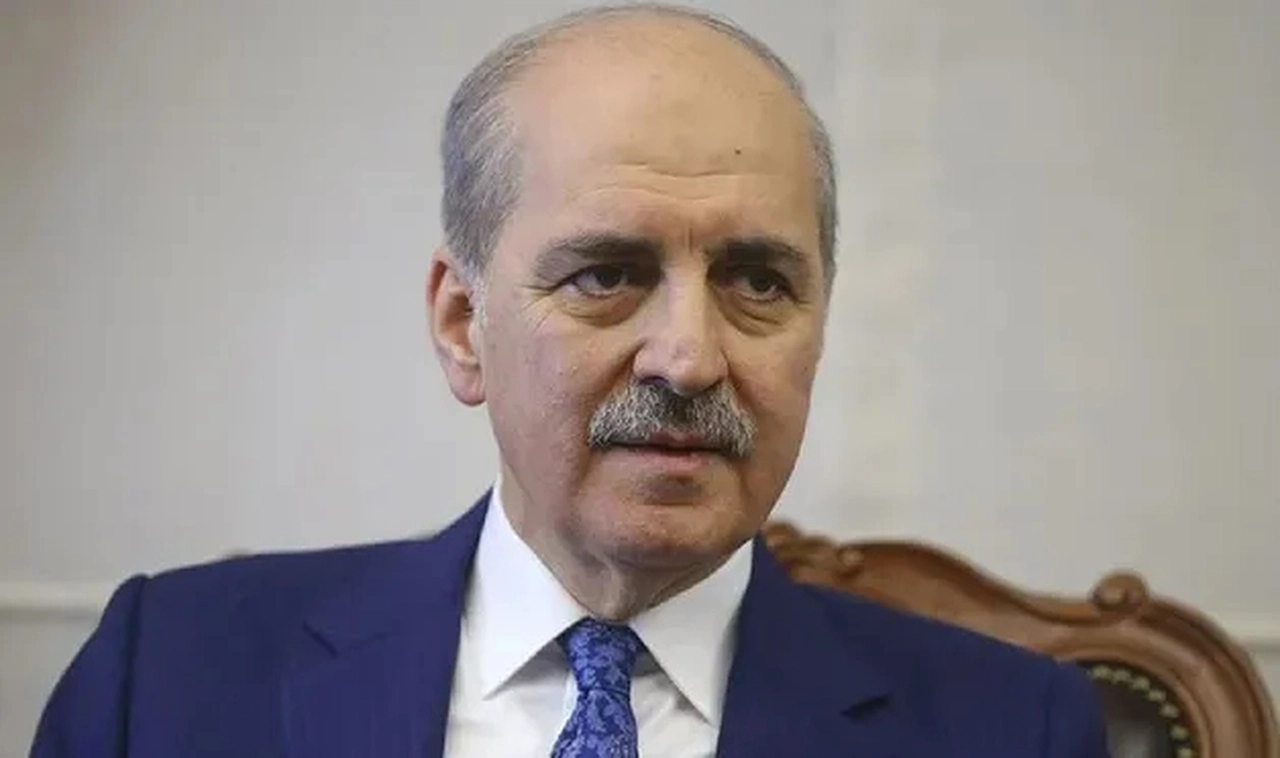 Numan Kurtulmuş'tan 12 Eylül'ün yıldönümünde 'yeni anayasa' çıkışı