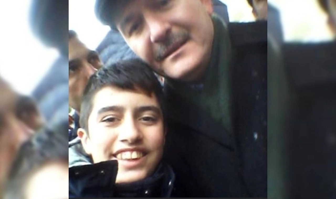 Polis Şeyda Yılmaz'ın katili, çocukken Süleyman Soylu ile fotoğraf çektirmiş