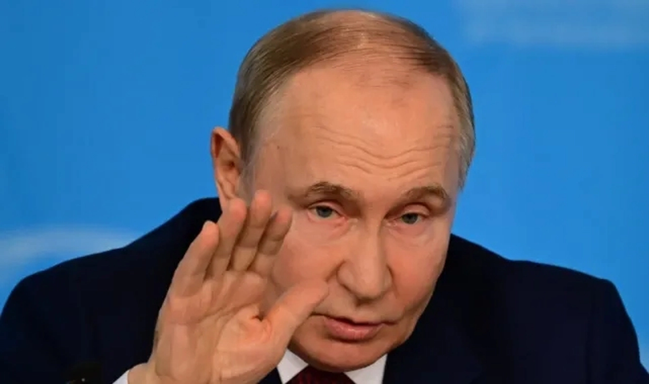Putin'den 'Ukrayna' mesajı: 'Batı'nın savaşa katılması anlamına gelir'