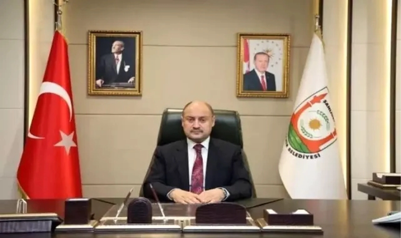 Şanlıurfa Büyükşehir Belediye Başkanı Kasım Gülpınar partisinden istifa etti