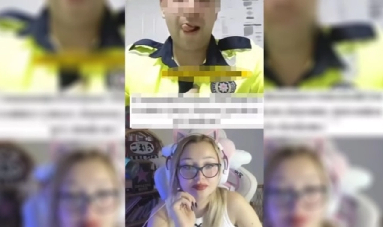 Sosyal medyada uygunsuz hareketler yapan polis açığa alındı