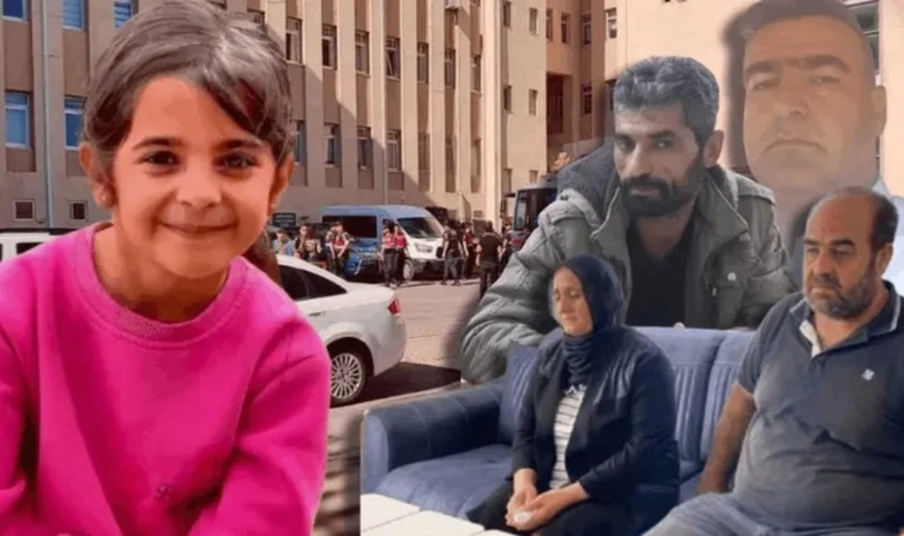 Şüphelilerin Kimlikleri Netleşti: İşte Narin Cinayetinde Gözaltına Alınan Kişiler