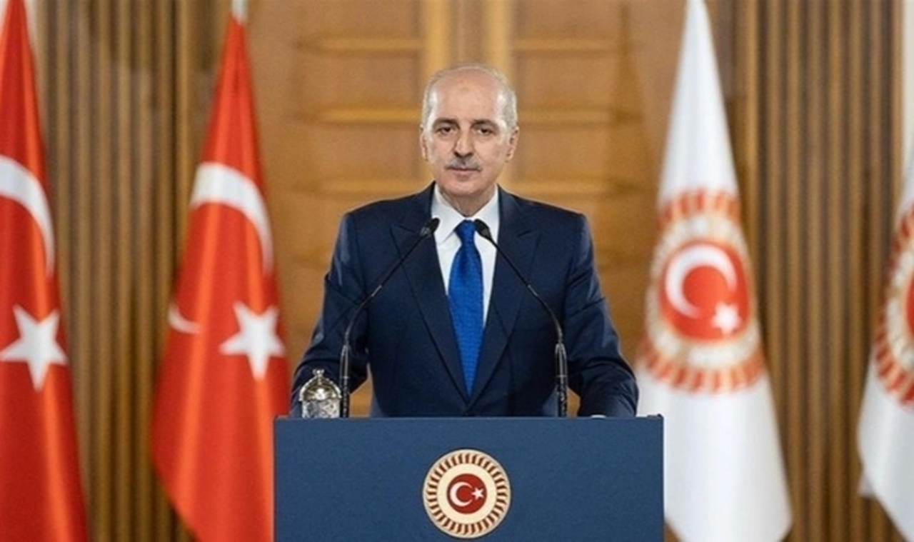 TBMM Başkanı Numan Kurtulmuş'tan Can Atalay açıklaması: TBMM'nin yapabileceği bir şey yok