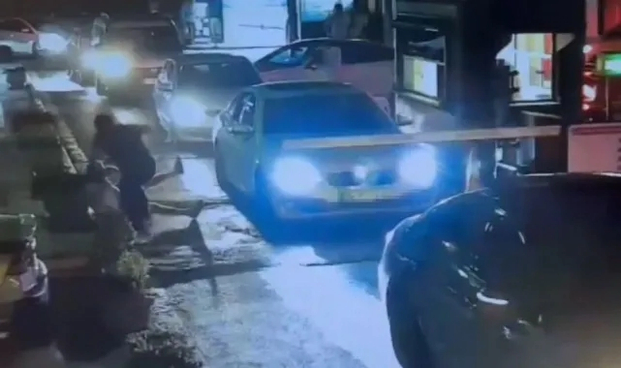 Trafikte saldırıya uğrayan Yargıtay savcısı, 'kara listeye' alınmış