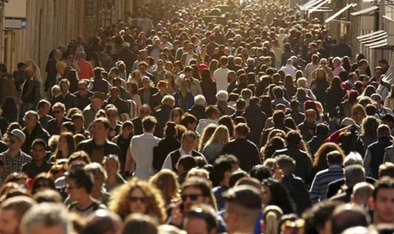 Türkiye'de ortalama yaşam süresi 77,3 yıl