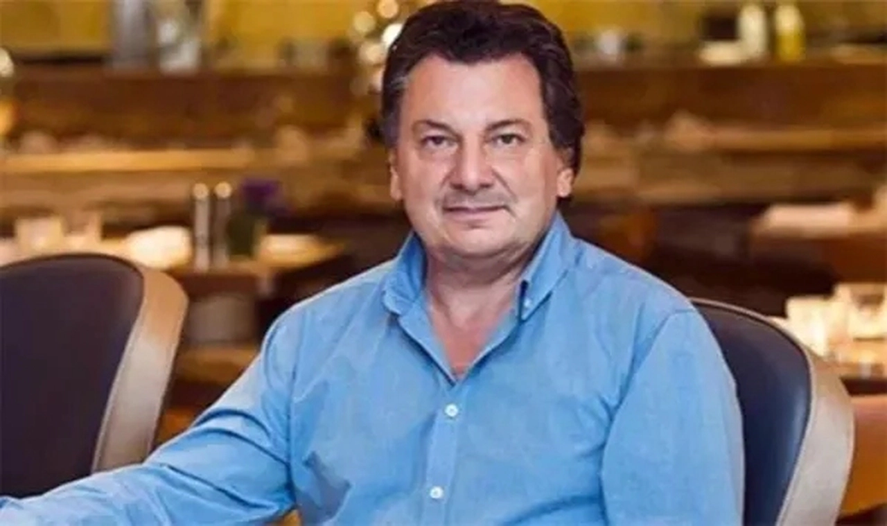 Vedat Milor trafik kazası geçirdi: ′Hava yastığı çalışmasa benim için çok daha kötü olabilirdi′