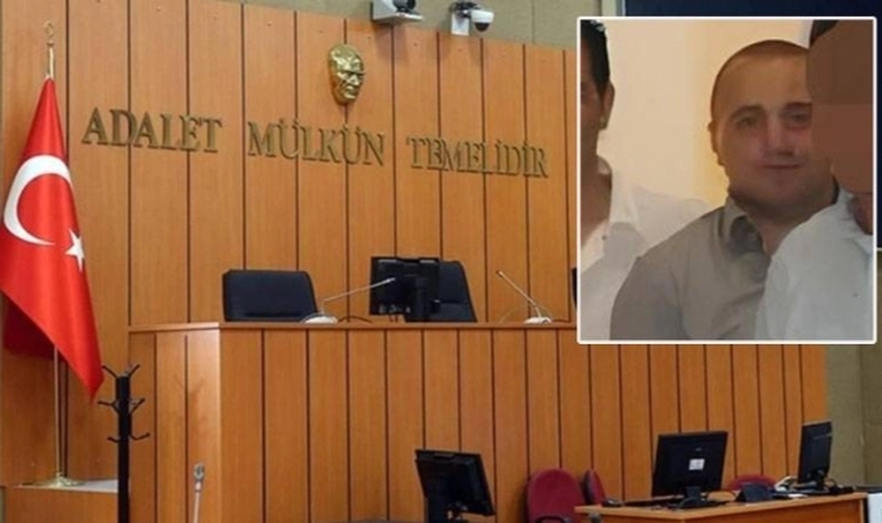 Zimmetine 1 milyon lira geçirdiği iddiasıyla 12 yıla kadar hapsi isteniyordu; ilk duruşmada tahliye edildi
