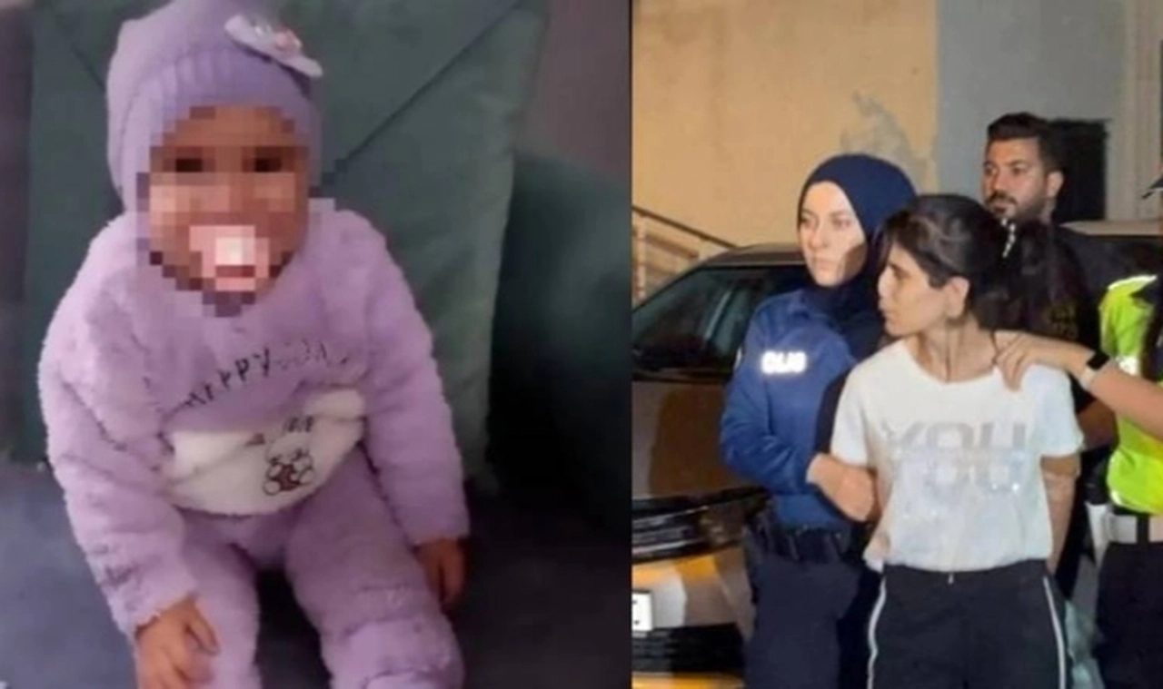 Cinsel istismara ve şiddete uğrayan 2 yaşındaki Sıla bebek hayatını kaybetti