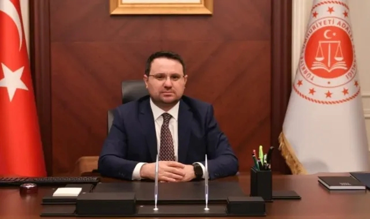 Adalet Bakan Yardımcısı Akın Gürlek İstanbul'a başsavcı olarak atandı