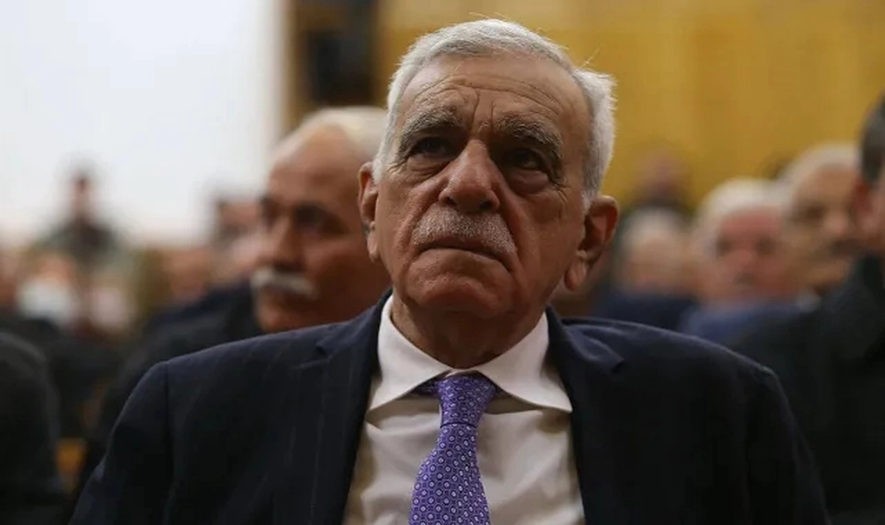 Ahmet Türk'ten 'yeni çözüm süreci' yorumu: "Barış için uzatılan her eli kıymetli buluyoruz"