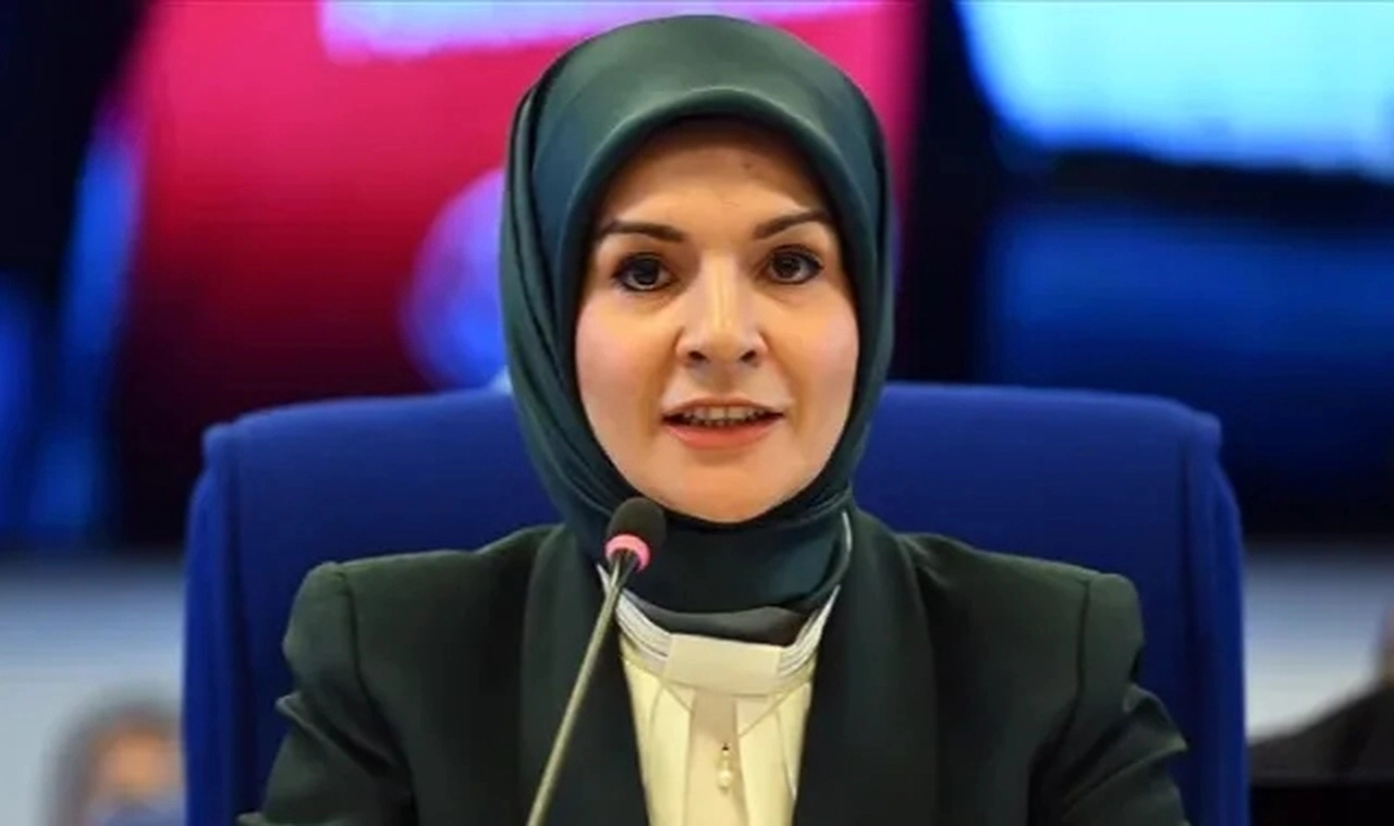 Aile ve Sosyal Hizmetler Bakanı Göktaş kaza geçirdi