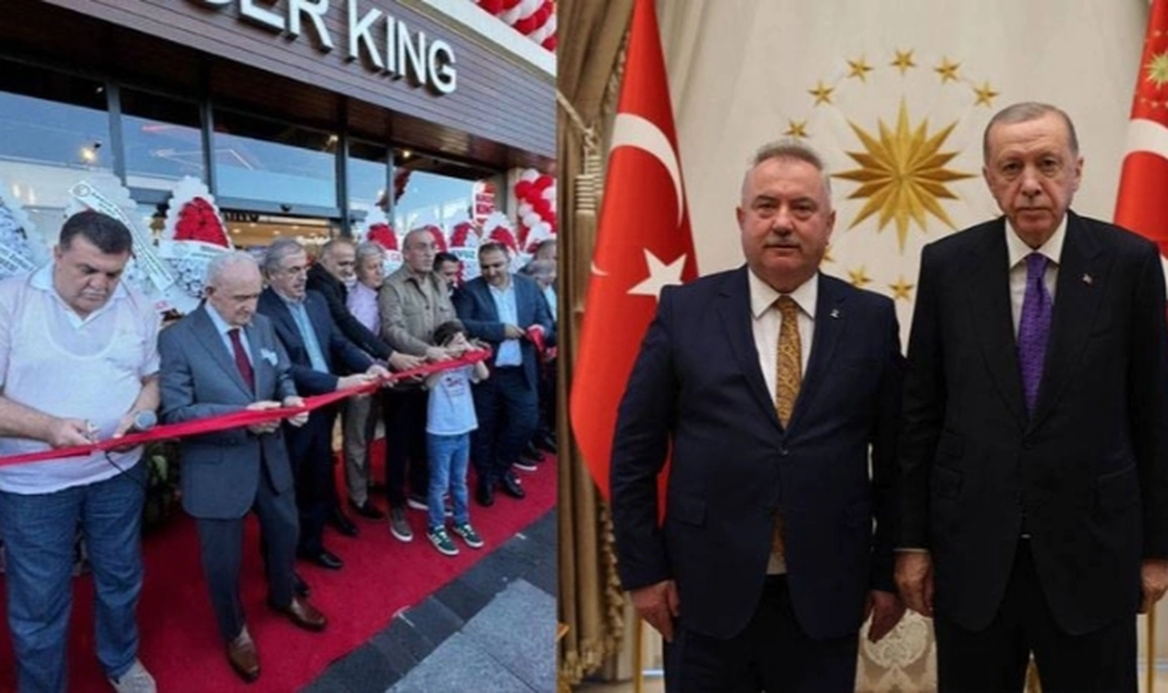 AK Parti'de "Burger King" kavgası: "İl başkanı ve belediye başkanları görevden alınsın" çağrısı