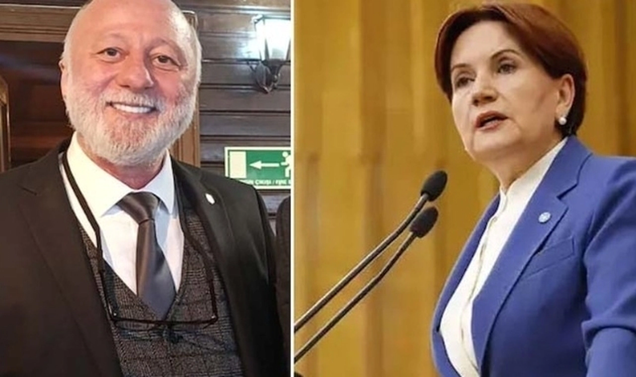Akşener'e kayınbiraderinden akılalmaz sözler...