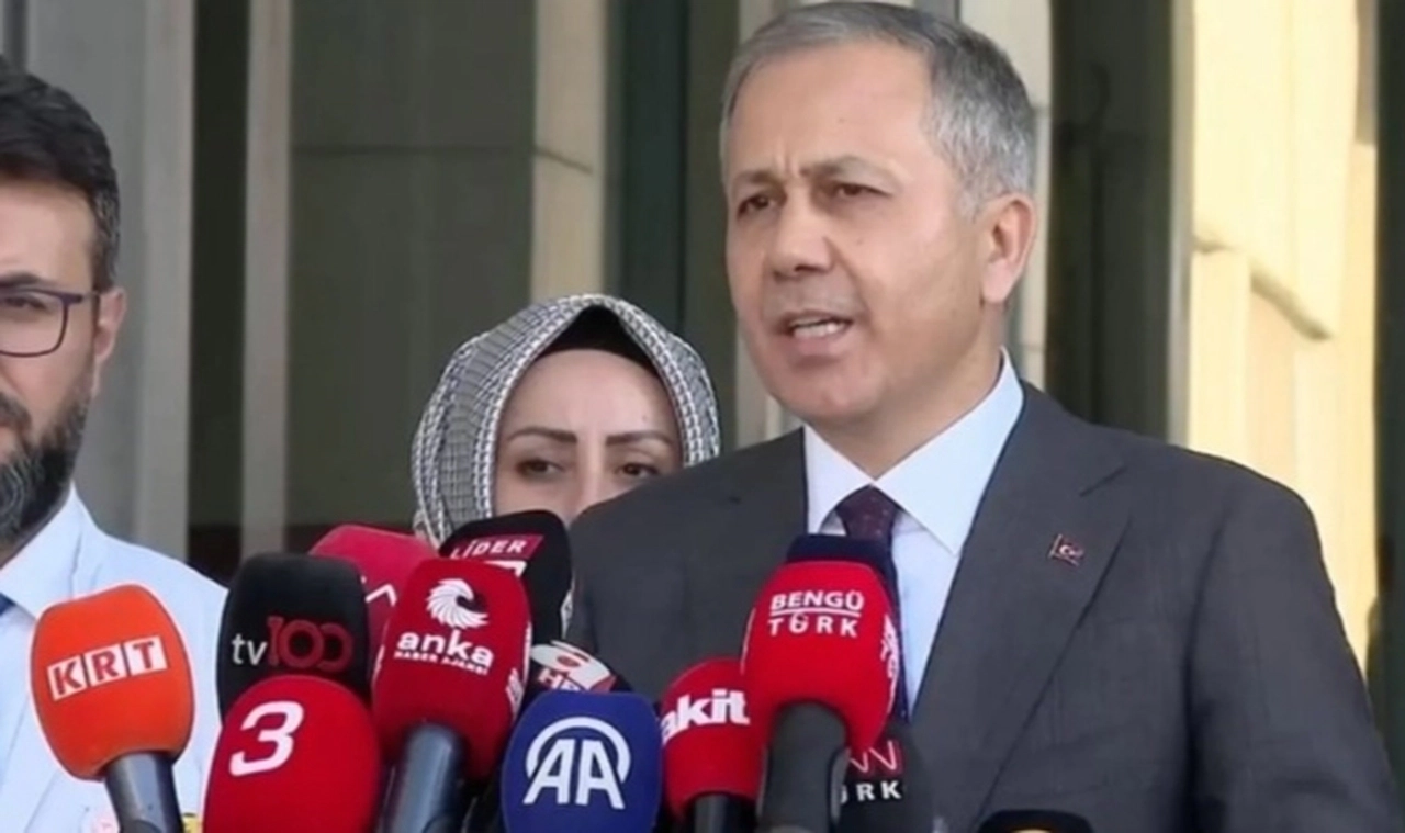 Ali Yerlikaya'dan TUSAŞ saldırısı açıklaması: Dakika dakika saldırıyı anlattı