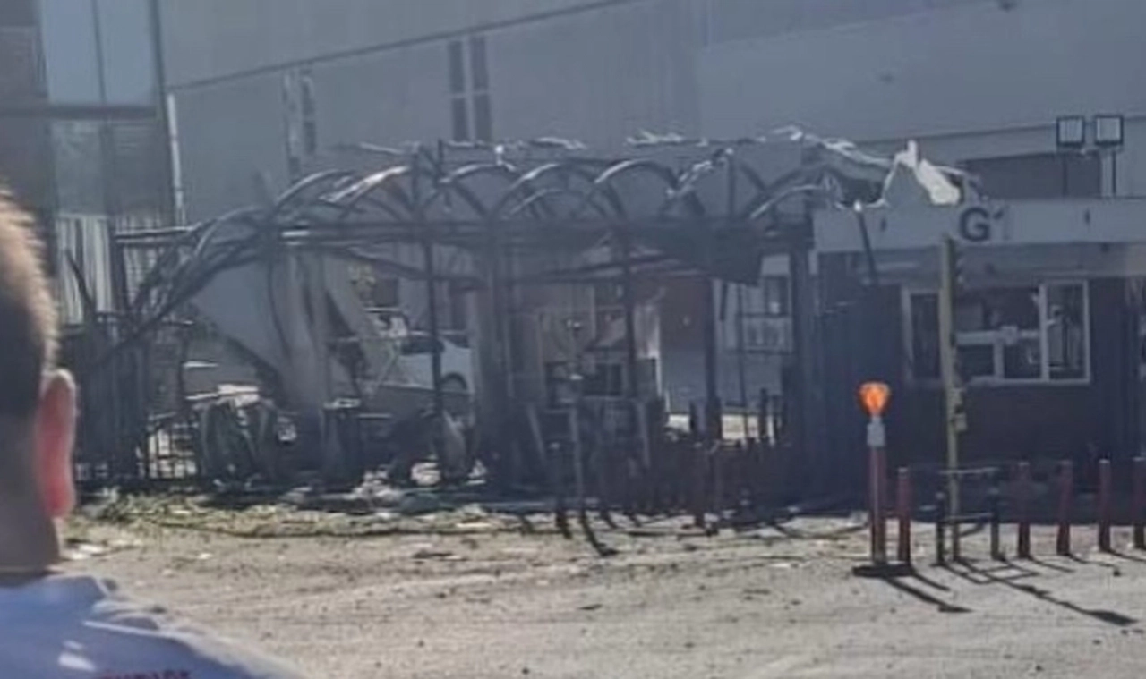 Ankara'da TUSAŞ tesislerinde patlama ve silah sesleri