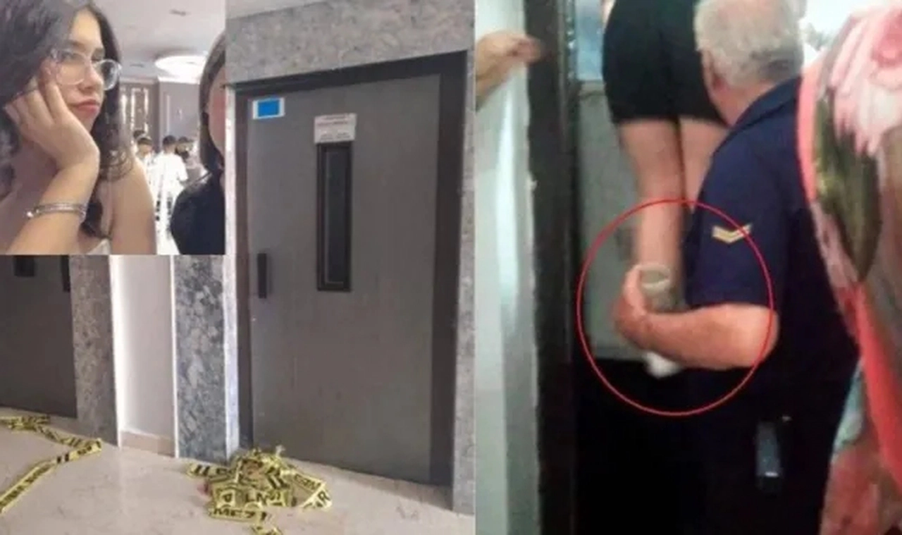 Asansör boşluğuna düşen Beren Su'nun ölümüne dair 3 tutuklama
