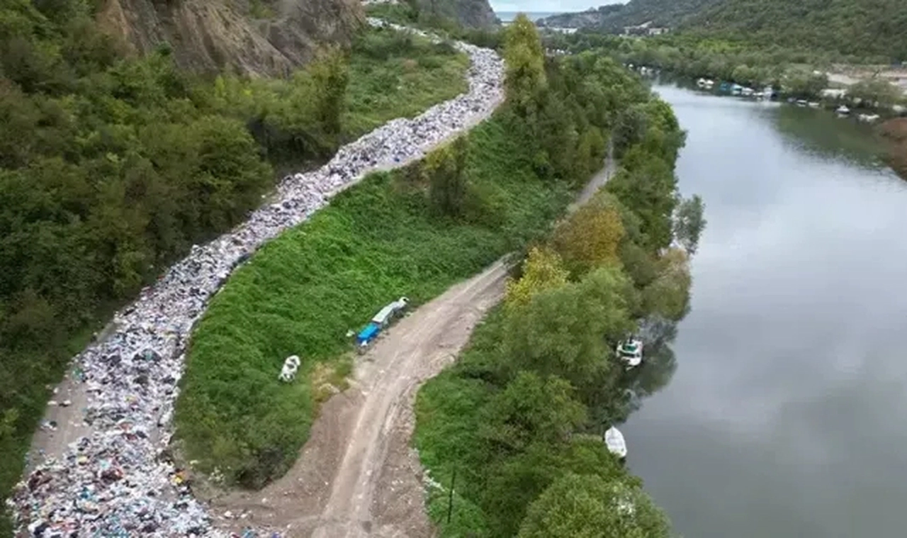 Bartın’daki çevre kirliliğine 6,4 milyon TL ceza
