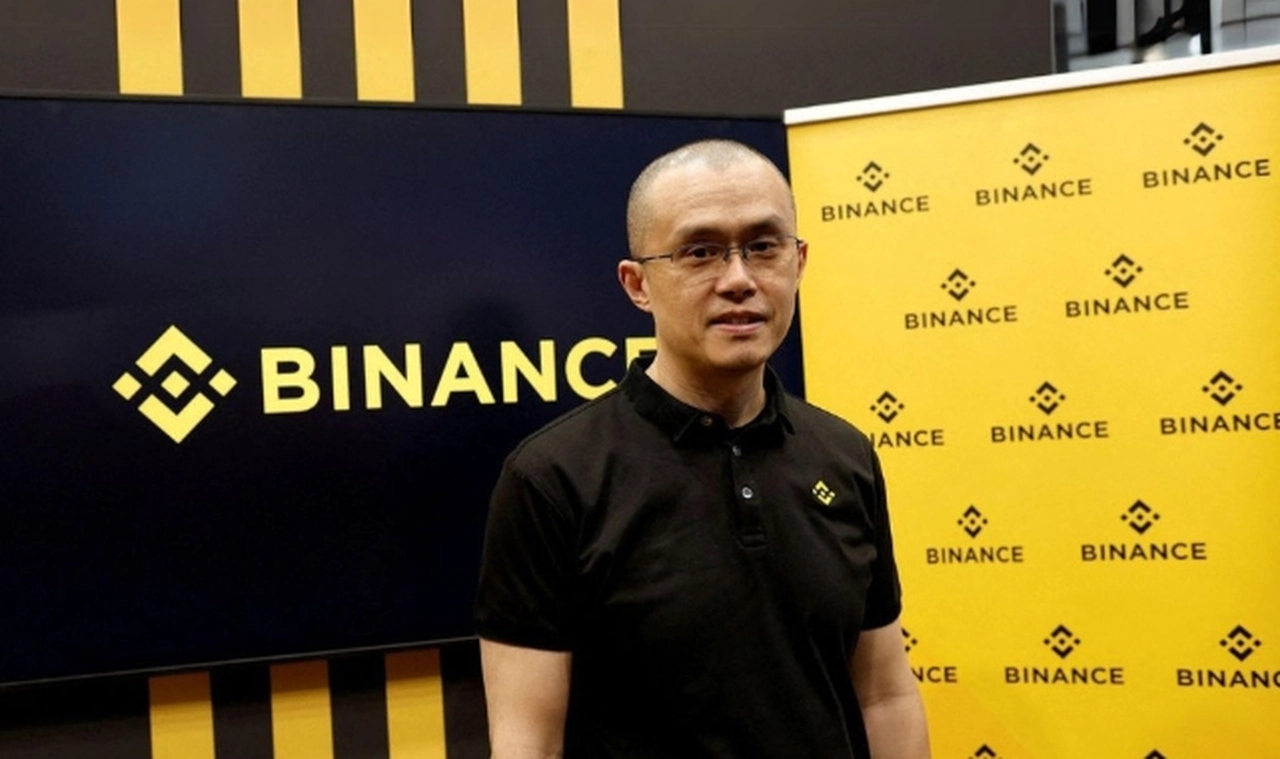 Binance'ın kurucusu milyarder iş insanı Changpeng Zhao'nun hapisten çıkış tarihi belli oldu