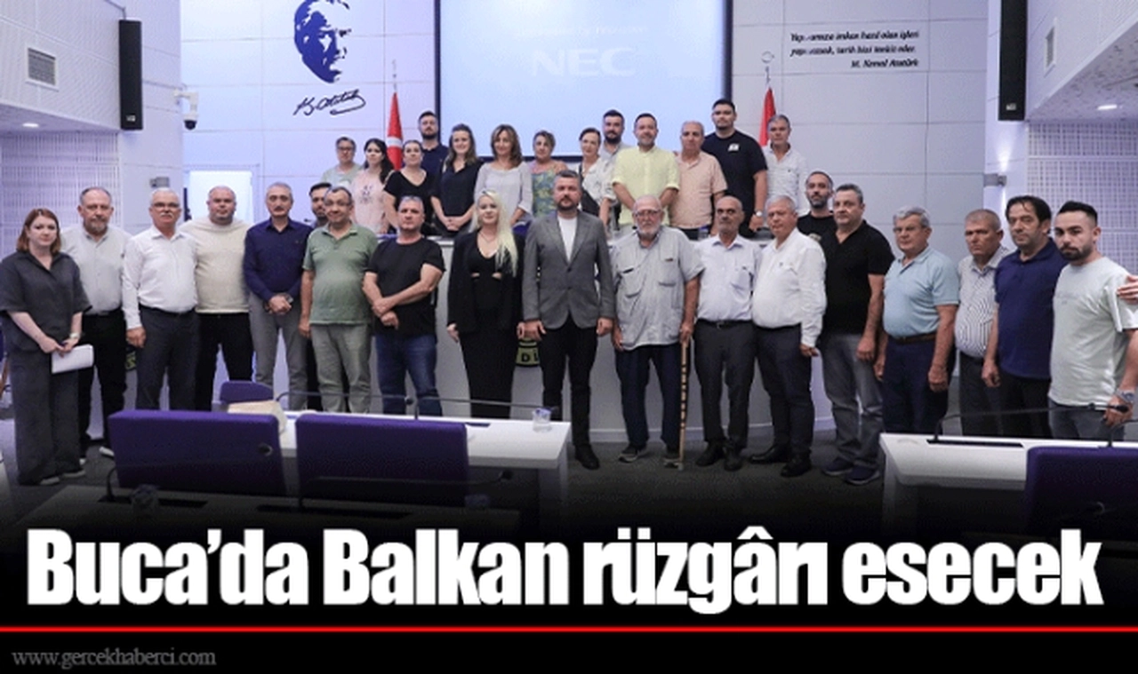 Buca’da Balkan rüzgârı esecek