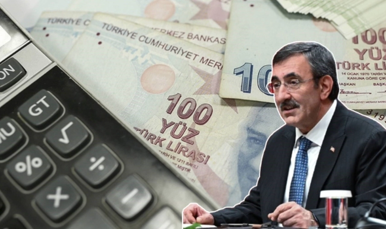 Cevdet Yılmaz, 2025 bütçe dağılımını açıkladı!