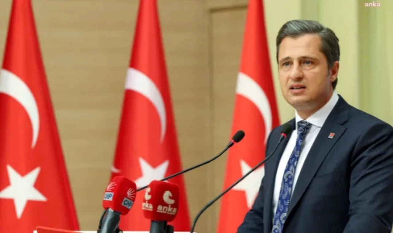 CHP'li Yücel'den Sağlık Bakanı Memişoğlu'na istifa tepkisi
