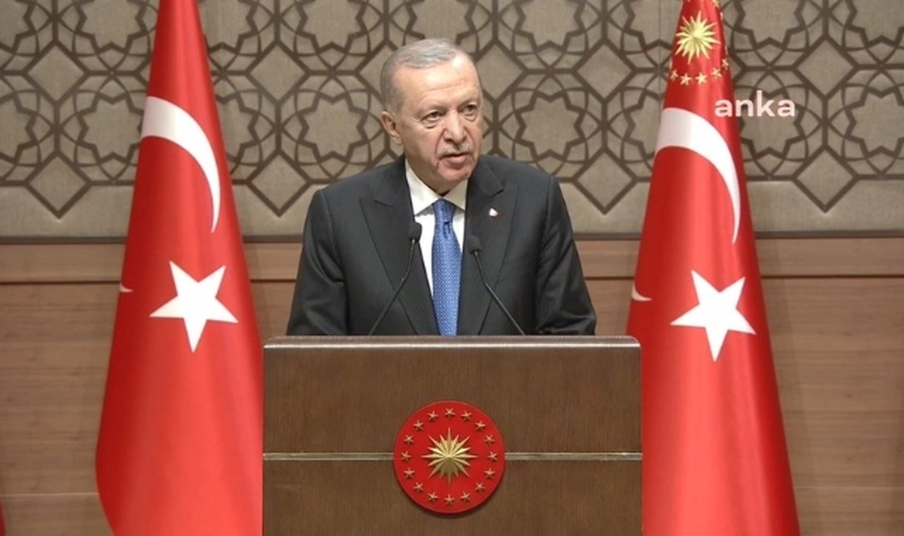 Cumhurbaşkanı Erdoğan: İslam dünyası olarak maalesef Gazze'de ve Lübnan'da başarılı bir sınav veremedik