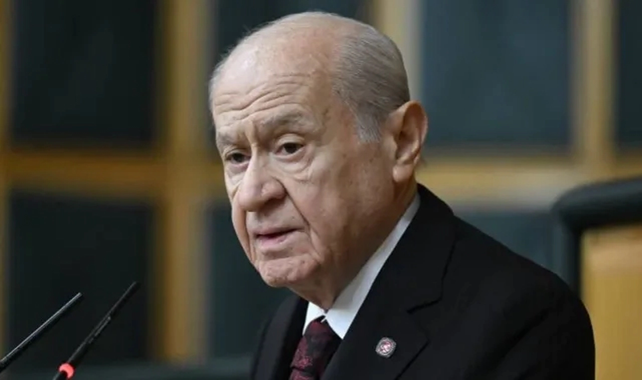 Devlet Bahçeli'den TUSAŞ saldırısı açıklaması
