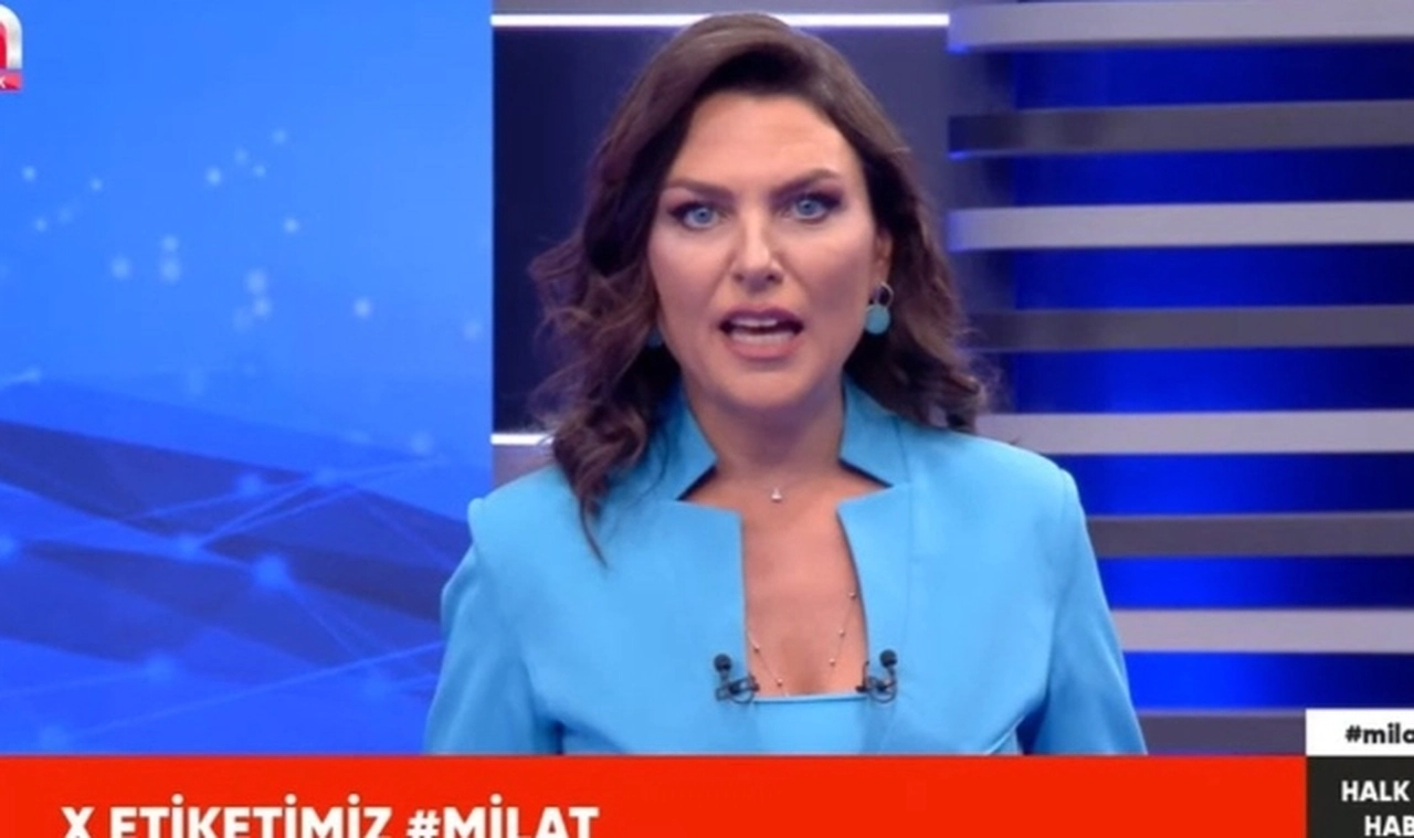 Ece Üner'den sert çıkış: Ne Kandil Dağı, Ne Domuz Bağı' Diyenler Şimdi Baş Döndürüyor!