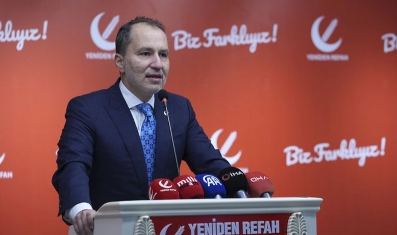 Erbakan'dan yeni anayasa yorumu: "Laiklik kavramına açıklık getirilmeli"