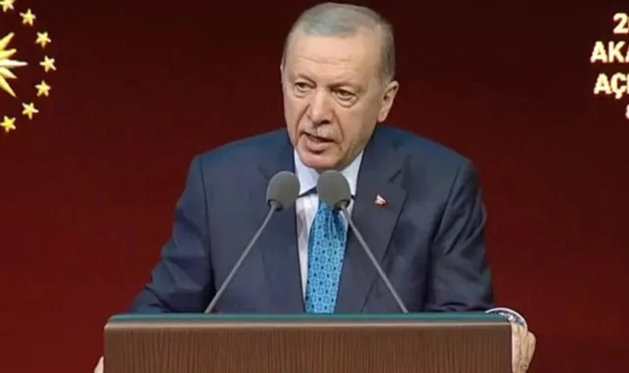 Erdoğan yabancı öğrenci sayısını açıkladı