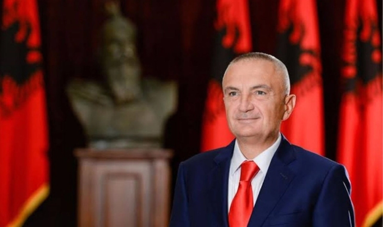 Eski Arnavutluk Cumhurbaşkanı İlir Meta’ya Tiran’da gözaltı