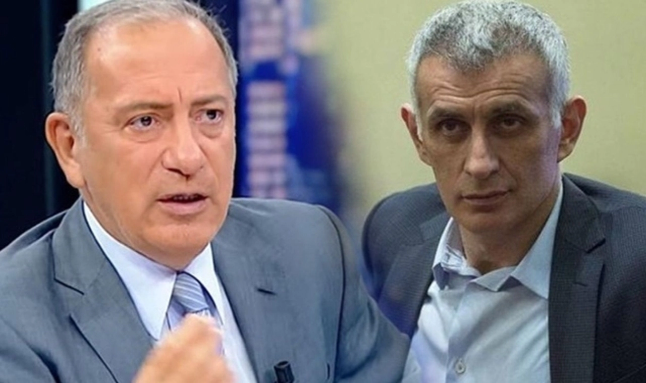 Fatih Altaylı: "Hacıosmanoğlu, Türkiye Futbol Federasyonu’nu tam bir çiftliğe çevirmiş durumda"