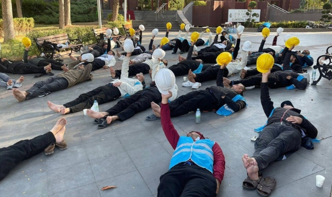Fernas patronu Ferhat Nasıroğlu Özgür Özel'i suçladı: 'Bu sendikanın da ne kadar ahlaksız olduğunu biliyorum'