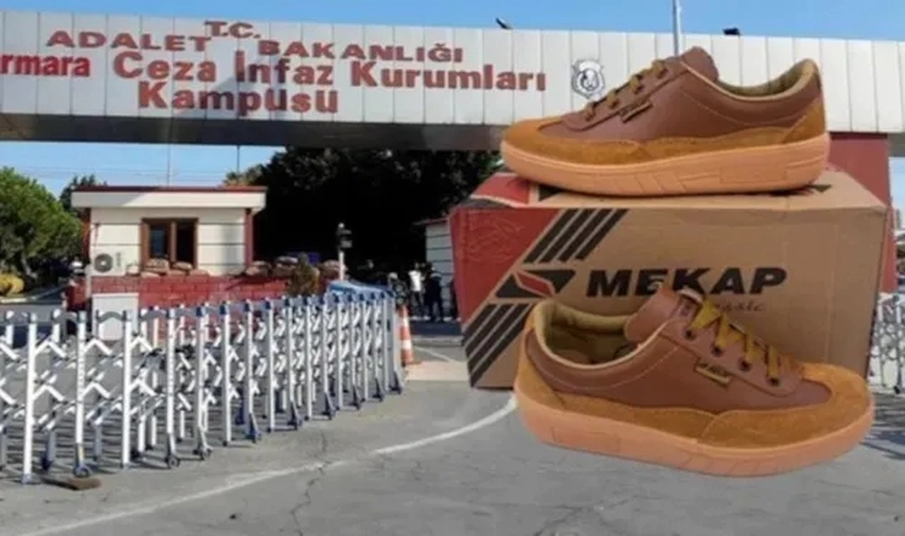 Gerekçe 'tahrik edici': Mekap ayakkabıya el konuldu