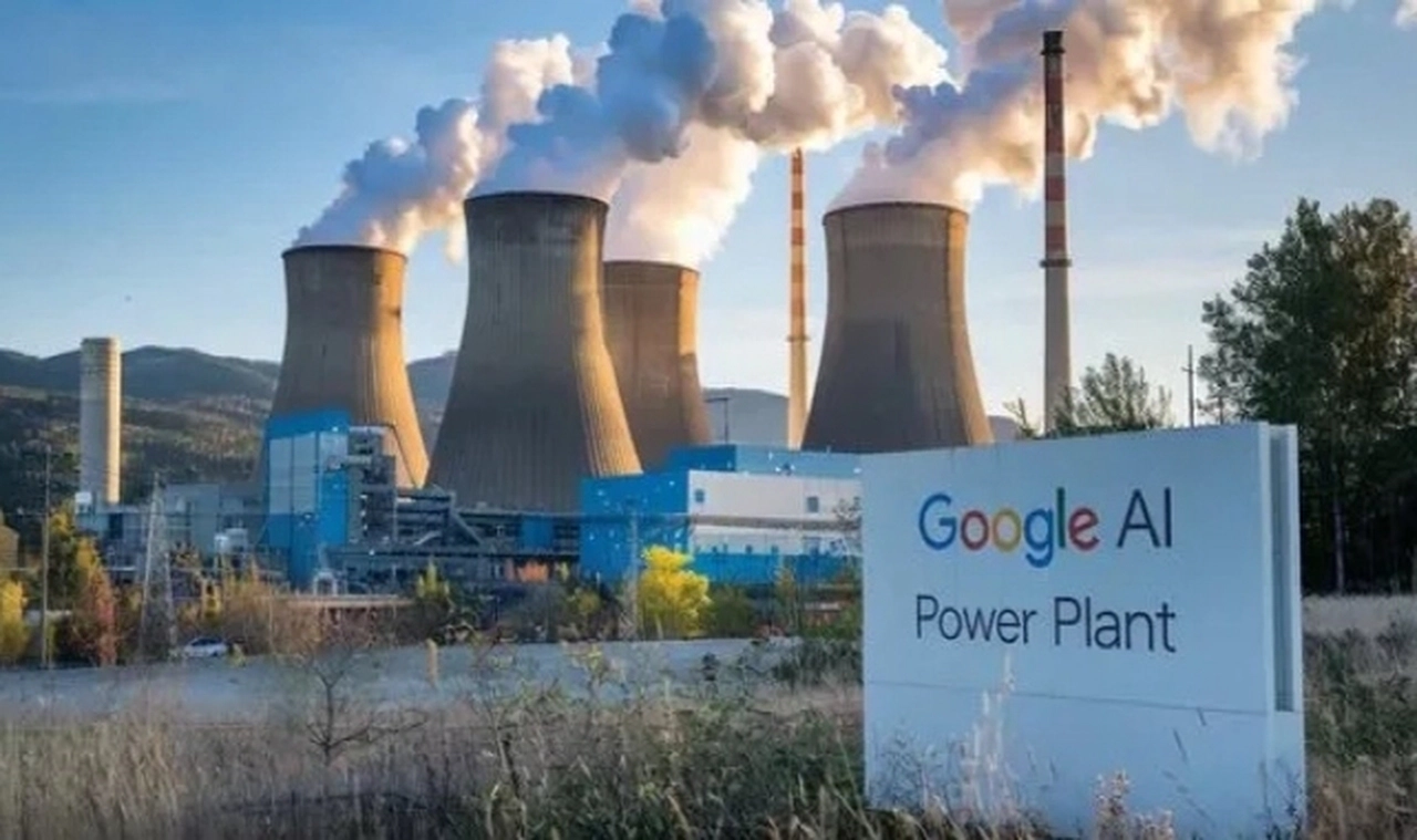 Google'dan nükleer enerji anlaşması!
