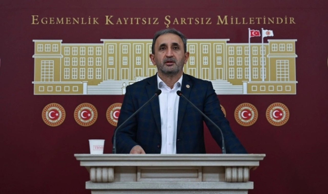 HÜDA PAR'lı Demir: Hiçbir siyasi partinin tek başına Kürtlerin temsilcisi değildir