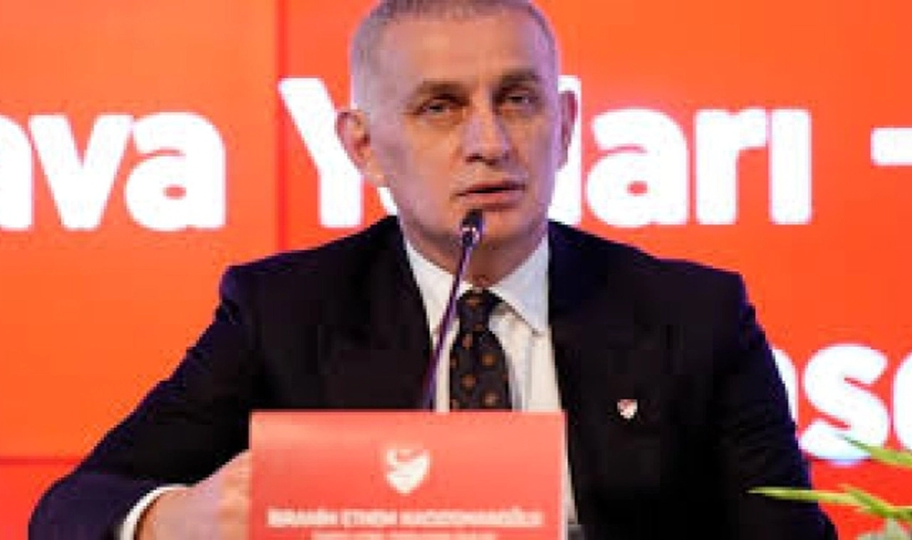 İbrahim Hacıosmanoğlu açıkladı: 4 büyükleri bir araya getirecek plan!