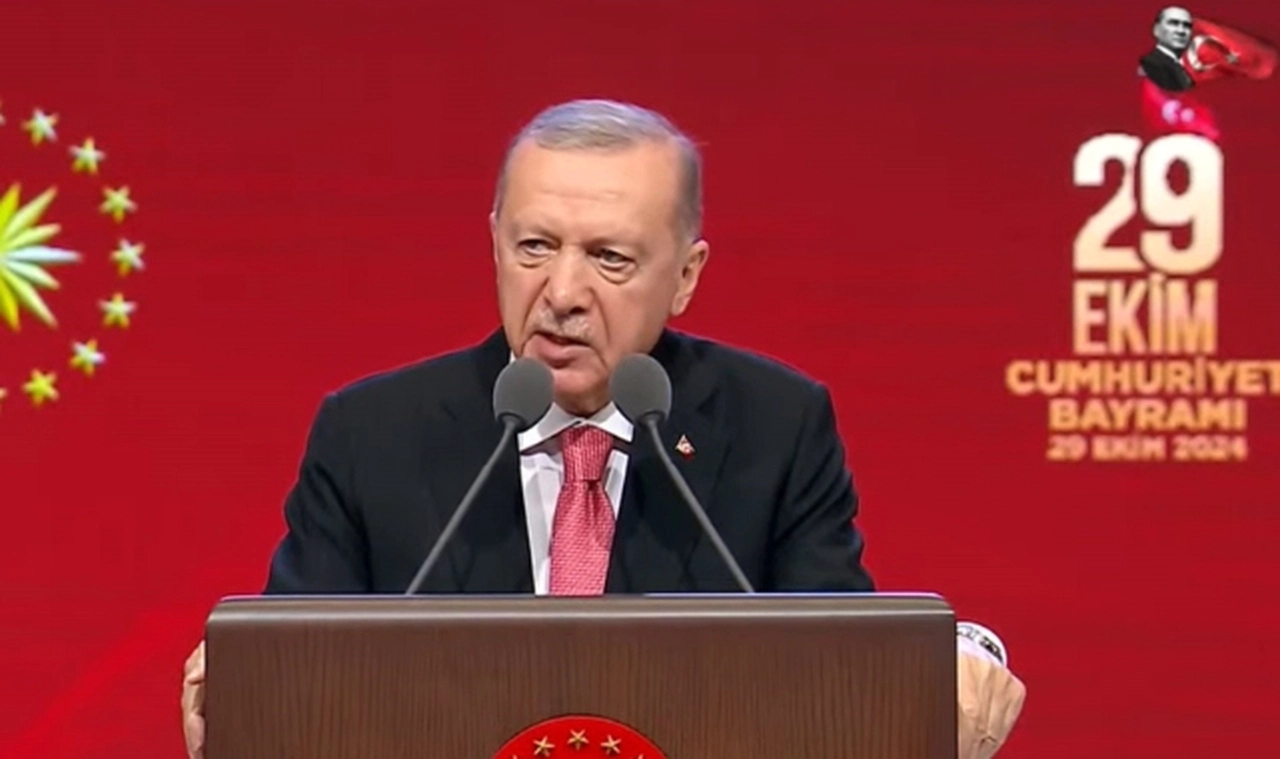 İç cepheyi sağlam tuttukça şer güçleri emellerine ulaşamayacak: Erdoğan 'milli birlik' vurgusu yaptı