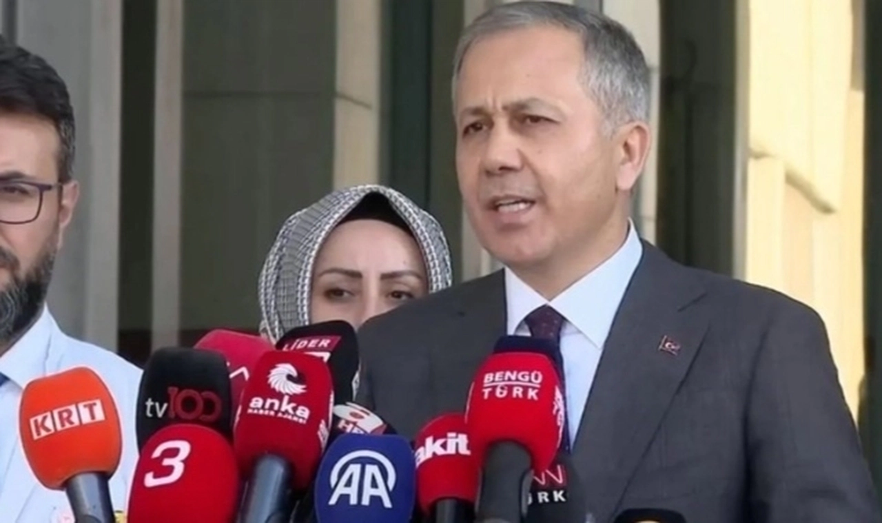 İçişleri Bakanı duyurdu: Gri kategoride yer alan Zafer (Kod adlı) PKK/KCK terör örgütü mensubu etkisiz hale getirildi