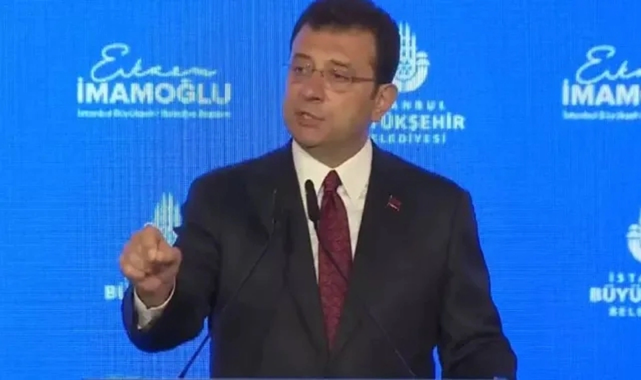 İmamoğlu: Bu çaba ana muhalefete ve İstanbul’a itibar suikasti değilse nedir?