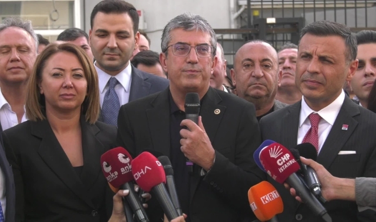 İmamoğlu'nun 'Beylikdüzü Davası" ertelendi... Günaydın: ''Kumpas davalar üzerinden siyasetin dizayn edilmesine izin vermeyeceğiz''
