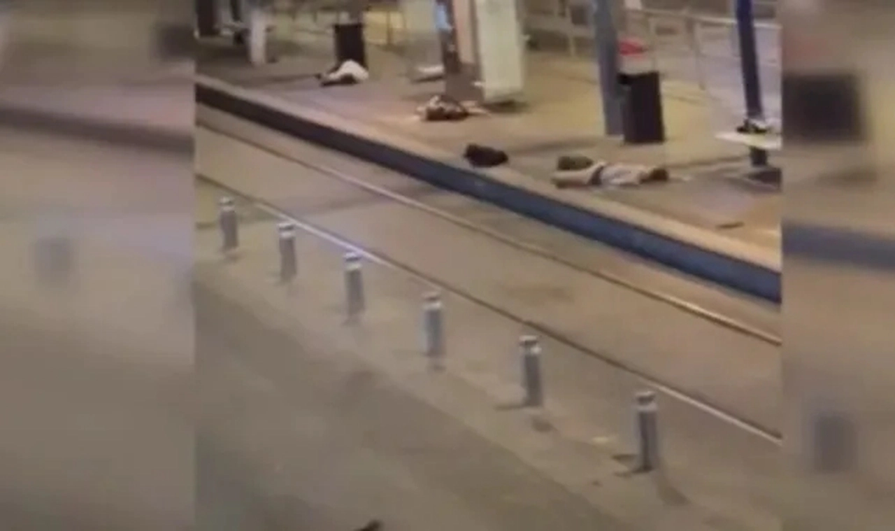 İsrail’in başkenti Tel Aviv'de silahlı saldırı: Ölü ve yaralılar var
