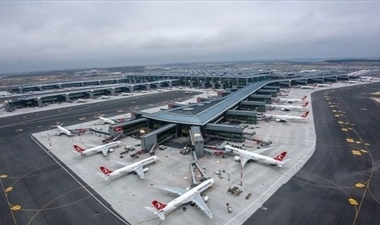 İstanbul Havalimanı 'dünyanın en iyisi' seçildi